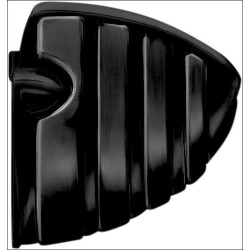 PartzBiz HD KA7568 - Kuryakyn Gloss Black ISO-Wing Mini Boards without Adapters Universal Fitment PartzBiz HD KA7568 - Kuryakyn Gloss Black ISO-Wing Mini Boards without Adapters Universal Fitment