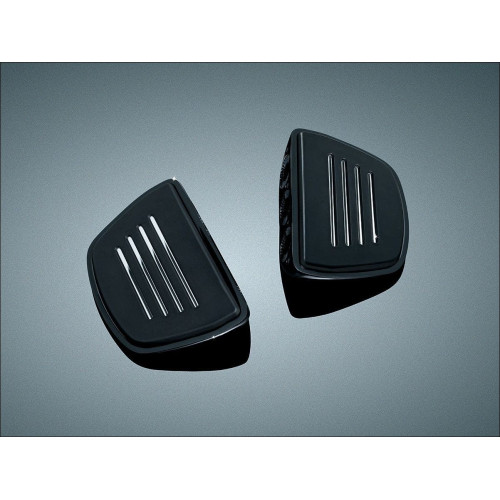 PartzBiz HD: 4412223-Kuryakyn Gloss Black Premium Mini Boards W/O Adapter | 7579 PartzBiz HD: 4412223-Kuryakyn Gloss Black Premium Mini Boards W/O Adapter | 7579