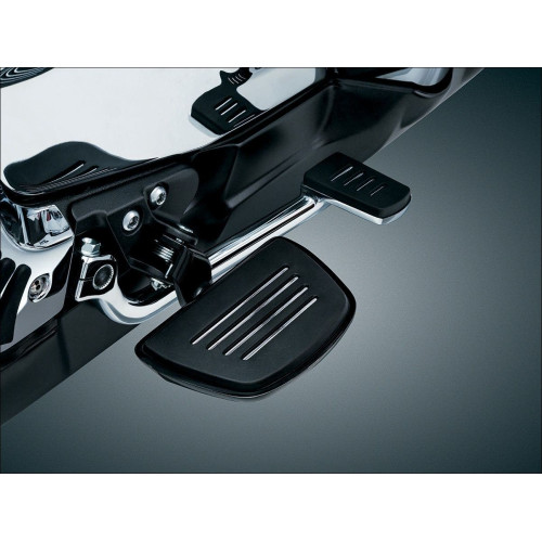 PartzBiz HD: 4412224-Kuryakyn Gloss Black Premium Mini Boards with Comfort Drop Mounts Honda Goldwing PartzBiz HD: 4412224-Kuryakyn Gloss Black Premium Mini Boards with Comfort Drop Mounts Honda Goldwing