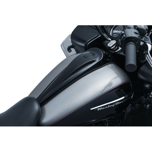 PartzBiz HD: 4412187-Kuryakyn Gloss Black Signature Jim Nasi Smooth Dash Harley Street/Road Glide '08-'17 5689 PartzBiz HD: 4412187-Kuryakyn Gloss Black Signature Jim Nasi Smooth Dash Harley Street/Road Glide '08-'17 5689