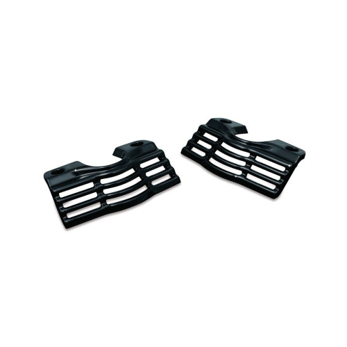 PartzBiz HD: 4412188-Kuryakyn Gloss Black-Slotted Spark Plug-Head Bolt Covers สำหรับ Harley Twin Cam | 7243 PartzBiz HD: 4412188-Kuryakyn Gloss Black-Slotted Spark Plug-Head Bolt Covers สำหรับ Harley Twin Cam | 7243
