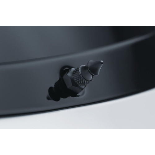 PartzBiz HD: 4412202-Kuryakyn Gloss Black Windshield Mounting Spikes for Harley FLHT/FLHX 96-13