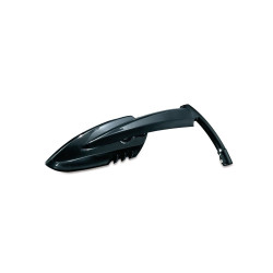 PartzBiz HD KA1760 - กระจกเปลี่ยนแฮนด์ Scythe Kuryakyn สีดำเงา Harley & Metric | 1760 PartzBiz HD KA1760 - กระจกเปลี่ยนแฮนด์ Scythe Kuryakyn สีดำเงา Harley & Metric | 1760