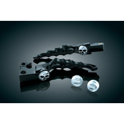 PartzBiz HD KA1091 - มือคลัชเบรค Kuryakyn Black Zombie Harley FLH/T Cable Clutch 08-13 | 1 PartzBiz HD KA1091 - มือคลัชเบรค Kuryakyn Black Zombie Harley FLH/T Cable Clutch 08-13 | 1