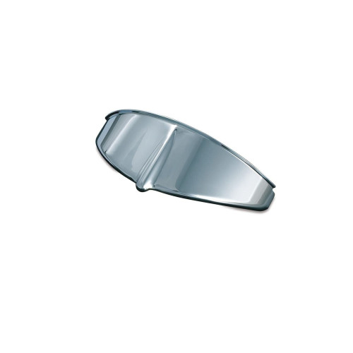 PartzBiz HD: 4412183-Kuryakyn Chrome Headlight Visor (ea) | 2182