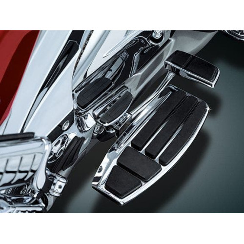 PartzBiz HD: 4412145-Kuryakyn Heel Boss for Easy Braking for Honda Goldwing & F6B | 4065 PartzBiz HD: 4412145-Kuryakyn Heel Boss for Easy Braking for Honda Goldwing & F6B | 4065