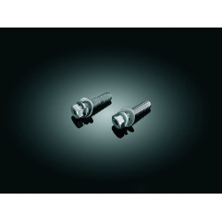 PartzBiz HD KA2389 - Replacement Hollow Bolts; 3/8"-16 x 1-1/2" for Kuryakyn Silver Bullets Lights PartzBiz HD KA2389 - Replacement Hollow Bolts; 3/8"-16 x 1-1/2" for Kuryakyn Silver Bullets Lights