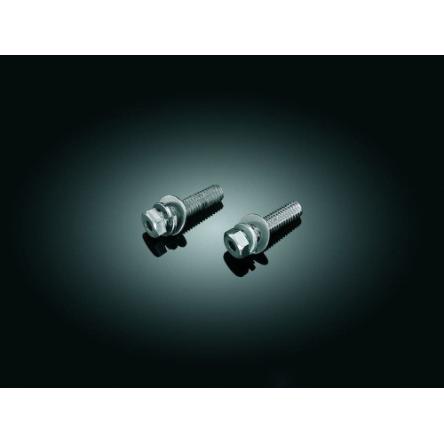 PartzBiz HD: 4412147-Replacement Hollow Bolts; 3/8"-16 x 1-1/2" for Kuryakyn Silver Bullets Lights PartzBiz HD: 4412147-Replacement Hollow Bolts; 3/8"-16 x 1-1/2" for Kuryakyn Silver Bullets Lights