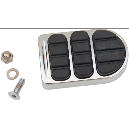 PartzBiz HD: 4412158-Kuryakyn ISO-Brake Pedal Pads | 8029 PartzBiz HD: 4412158-Kuryakyn ISO-Brake Pedal Pads | 8029