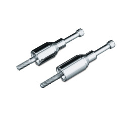 PartzBiz HD KA8039 - Kuryakyn ISOÔøΩ - Peg Extensions | 8039 PartzBiz HD KA8039 - Kuryakyn ISOÔøΩ - Peg Extensions | 8039