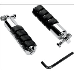 PartzBiz HD KA8024 - Kuryakyn ISOÔøΩ-Pegs Male Mount | 8024 PartzBiz HD KA8024 - Kuryakyn ISOÔøΩ-Pegs Male Mount | 8024