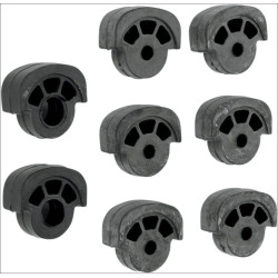 PartzBiz HD KA8010 - Kuryakyn ISOÔøΩ - Replacement Pads | 8010 PartzBiz HD KA8010 - Kuryakyn ISOÔøΩ - Replacement Pads | 8010