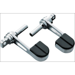 PartzBiz HD KA4554 - Kuryakyn ISO-Stirrup for H-D Custom Pegs | 4554 PartzBiz HD KA4554 - Kuryakyn ISO-Stirrup for H-D Custom Pegs | 4554
