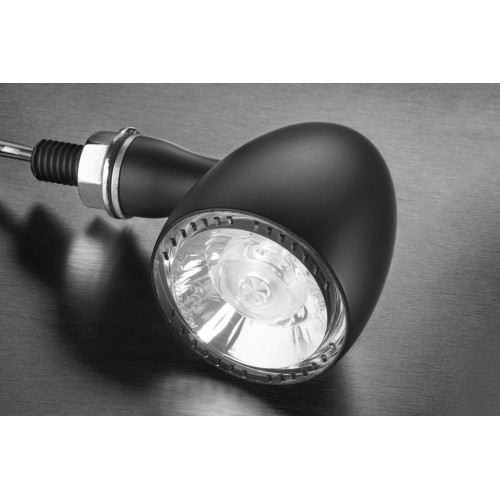 PartzBiz HD: 4412115-Kuryakyn Kellermann Bullet 1000 2555 Black Red/Amber LED Rear Turn Signal Harley & Metric PartzBiz HD: 4412115-Kuryakyn Kellermann Bullet 1000 2555 Black Red/Amber LED Rear Turn Signal Harley & Metric