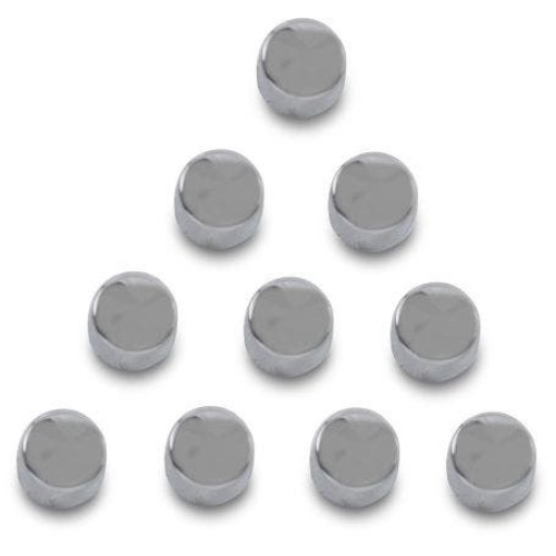 PartzBiz HD: 4412080-Kuryakyn 2441 Chrome Kool Kaps 1/4” Allen Bolt 2402-0178 24020178 412491 PartzBiz HD: 4412080-Kuryakyn 2441 Chrome Kool Kaps 1/4” Allen Bolt 2402-0178 24020178 412491