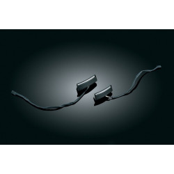 PartzBiz HD KA7513 - Kuryakyn 7513 L.E.D. Mirror Lights (pr) Honda GL1800 Gold Wing 01-16