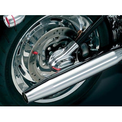 PartzBiz HD KA7816 - Kuryakyn Lighted Phantom Covers สำหรับ Harley Softail 08-up (pr) | 7816