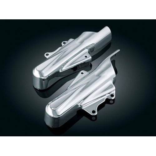 PartzBiz HD: 4412039-Kuryakyn Lower Fork Skins (pr)