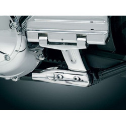 PartzBiz HD KA8253 - ครอบเฟรมล่าง Kuryakyn Chrome สำหรับ Softail (ea) | 8253 PartzBiz HD KA8253 - ครอบเฟรมล่าง Kuryakyn Chrome สำหรับ Softail (ea) | 8253