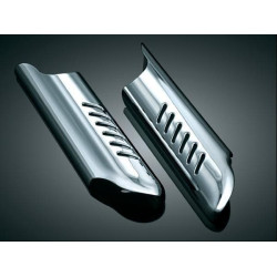 PartzBiz HD KA7765 - แผ่นบังโคลนขาส่วนล่าง Kuryakyn Chrome สำหรับ Harley | 7765 PartzBiz HD KA7765 - แผ่นบังโคลนขาส่วนล่าง Kuryakyn Chrome สำหรับ Harley | 7765