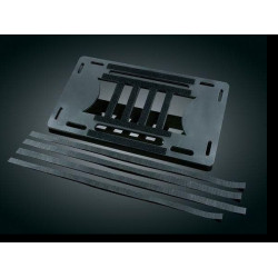 PartzBiz HD KA7146 - Kuryakyn Luggage Rack Bag Support | 7146 PartzBiz HD KA7146 - Kuryakyn Luggage Rack Bag Support | 7146