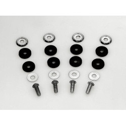 PartzBiz HD KA7155 - Kuryakyn Luggage Rack Mount Kit (ea) | 7155 PartzBiz HD KA7155 - Kuryakyn Luggage Rack Mount Kit (ea) | 7155