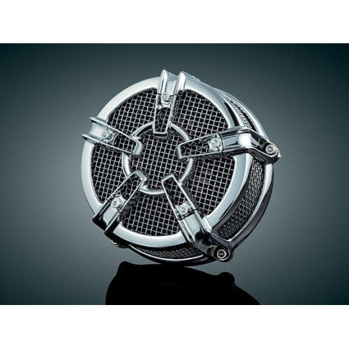 PartzBiz HD: 4412052-Kuryakyn Mach 2 Co-Ax Air Cleaner Assembly Only | 9566 PartzBiz HD: 4412052-Kuryakyn Mach 2 Co-Ax Air Cleaner Assembly Only | 9566