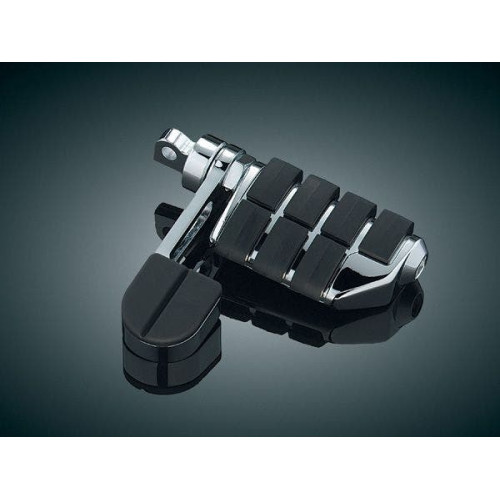 PartzBiz HD: 4412057-Kuryakyn Male Mount Stirrups | 8062 PartzBiz HD: 4412057-Kuryakyn Male Mount Stirrups | 8062