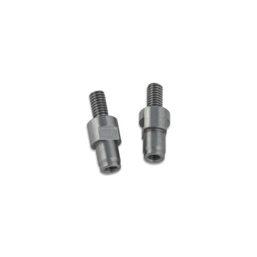 PartzBiz HD: 4412020-Kuryakyn Mirror Adapters for Triumph America Bonneville Rocket 1811