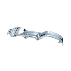 PartzBiz HD KA7780 - ครอบหลักด้านใน Kuryakyn Chrome 1 ชิ้นสำหรับ Harley Touring 09-16 | 7780