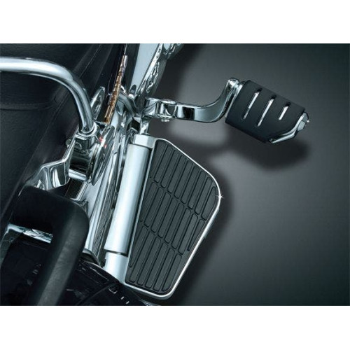 PartzBiz HD: 4412004-Kuryakyn Passenger Cruise Pegs for Gold Wing