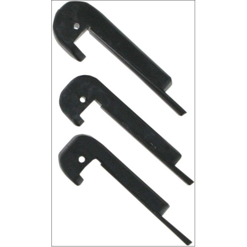PartzBiz HD: 4412012-Kuryakyn Replacement Rubber Pads for Pilot Brake Pedal Pad PartzBiz HD: 4412012-Kuryakyn Replacement Rubber Pads for Pilot Brake Pedal Pad