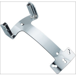 PartzBiz HD KA8998 - Kuryakyn Chrome Plug-N-Play Sissy Bar Mounts for Harley Softail; Dyna; Sportster PartzBiz HD KA8998 - Kuryakyn Chrome Plug-N-Play Sissy Bar Mounts for Harley Softail; Dyna; Sportster