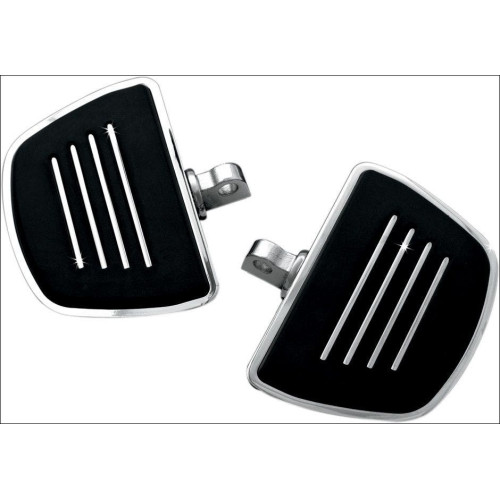 PartzBiz HD: 4411982-Kuryakyn Chrome Premium Mini Boards with Male Mount Adapters Harley Goldwing PartzBiz HD: 4411982-Kuryakyn Chrome Premium Mini Boards with Male Mount Adapters Harley Goldwing