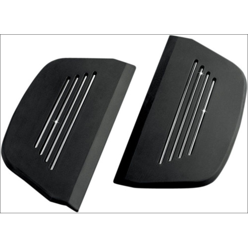 PartzBiz HD: 4411984-Kuryakyn 7554 Premium Inserts Harley-Davidson D-Shaped Passenger Boards PartzBiz HD: 4411984-Kuryakyn 7554 Premium Inserts Harley-Davidson D-Shaped Passenger Boards