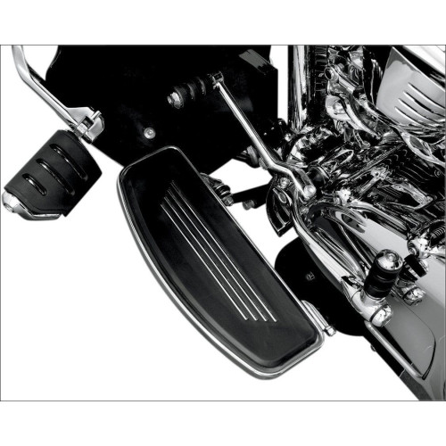 PartzBiz HD: 4411985-Kuryakyn Premium Floorboard Inserts Harley Traditional Driver Boards 7553 PartzBiz HD: 4411985-Kuryakyn Premium Floorboard Inserts Harley Traditional Driver Boards 7553