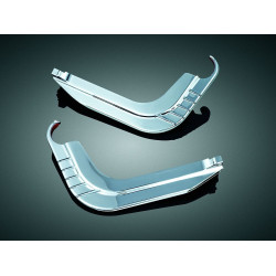 PartzBiz HD KA7223 - Kuryakyn Rear Bumper Accent for Harley Trike Models | 7223