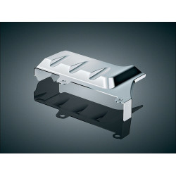 PartzBiz HD KA8274 - ฝาครอบฐานกระบอกสูบด้านหลัง Kuryakyn Chrome สำหรับ Harley Touring FLH/T 02-06 | 8274 PartzBiz HD KA8274 - ฝาครอบฐานกระบอกสูบด้านหลัง Kuryakyn Chrome สำหรับ Harley Touring FLH/T 02-06 | 8274
