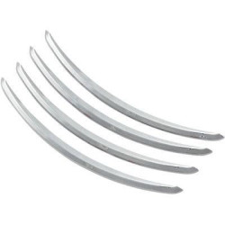 PartzBiz HD KA7797 - Kuryakyn Rear Fender Accents | 7797