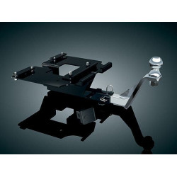 PartzBiz HD KA7653 - Kuryakyn 7653 Trailer Receiver Hitch สำหรับ Harley Trike Tri Glide รุ่น 09-20 PartzBiz HD KA7653 - Kuryakyn 7653 Trailer Receiver Hitch สำหรับ Harley Trike Tri Glide รุ่น 09-20