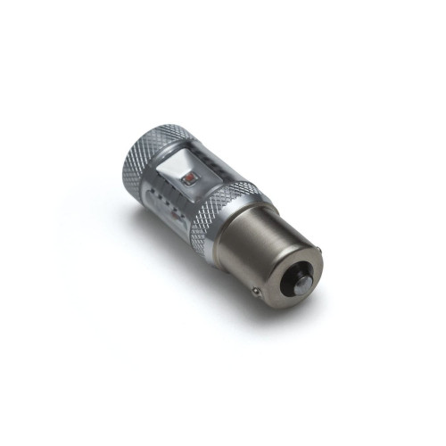 PartzBiz HD: 4411969-Kuryakyn Red Single Circuit 1156 Rear High Intensity LED Bulb Harley | 2272 PartzBiz HD: 4411969-Kuryakyn Red Single Circuit 1156 Rear High Intensity LED Bulb Harley | 2272