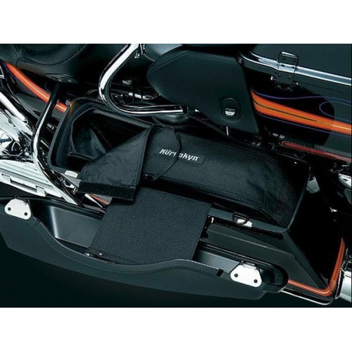 PartzBiz HD: 4411933-Kuryakyn Removable Saddlebag Liners for Harley & Metric Motorcycles | 4170