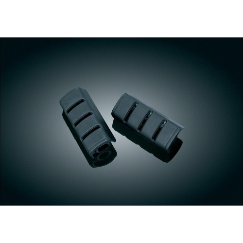 PartzBiz HD: 4411951-Kuryakyn Trident Style Replacement Rubber Pads for Small ISO-Pegs PartzBiz HD: 4411951-Kuryakyn Trident Style Replacement Rubber Pads for Small ISO-Pegs