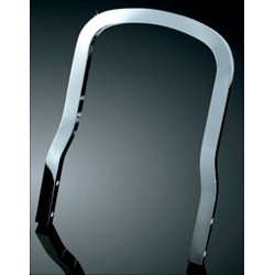 PartzBiz HD KA8980 - Kuryakyn Chrome Sissy Bar for Plug-N-Play Sissy Bar Mounts (Parts 1607/8998) PartzBiz HD KA8980 - Kuryakyn Chrome Sissy Bar for Plug-N-Play Sissy Bar Mounts (Parts 1607/8998)