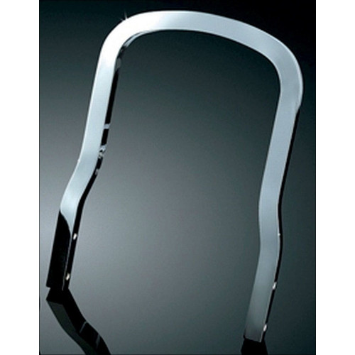 PartzBiz HD: 4411907-Kuryakyn Chrome Sissy Bar for Plug-N-Play Sissy Bar Mounts (Parts 1607/8998) PartzBiz HD: 4411907-Kuryakyn Chrome Sissy Bar for Plug-N-Play Sissy Bar Mounts (Parts 1607/8998)