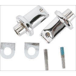 PartzBiz HD KA8828 - Kuryakyn Chrome Splined Adapter for Victory & Indian PartzBiz HD KA8828 - Kuryakyn Chrome Splined Adapter for Victory & Indian