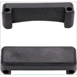PartzBiz HD KA4488 - แผ่นยางทดแทน Kuryakyn สำหรับผ้าเบรกกริช PartzBiz HD KA4488 - แผ่นยางทดแทน Kuryakyn สำหรับผ้าเบรกกริช