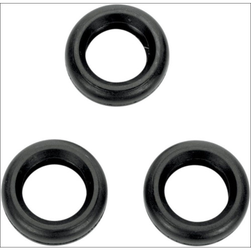 PartzBiz HD: 4411848-Kuryakyn Replacement Rubber Pads for Stiletto Shift Peg PartzBiz HD: 4411848-Kuryakyn Replacement Rubber Pads for Stiletto Shift Peg