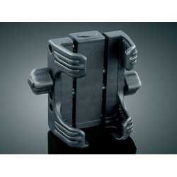 PartzBiz HD KA1693 - ที่วางอุปกรณ์มาตรฐาน Kuryakyn Tech-Connect | 1693