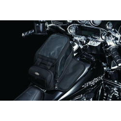 PartzBiz HD KA6611 - Kuryakyn "The Essentials" Tank Bag for Harley or Metric Cruisers | 6611 PartzBiz HD KA6611 - Kuryakyn "The Essentials" Tank Bag for Harley or Metric Cruisers | 6611